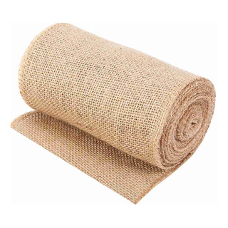 Burlap Table Runner Nature Hessian Jute Ribbon Rustic Crafts Burlap Table Runner Nature Hessian Jute Ribbon Rustic Crafts