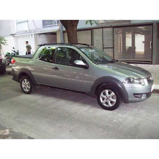 Fiat Strada 1.3 Trekking Multijet Cd