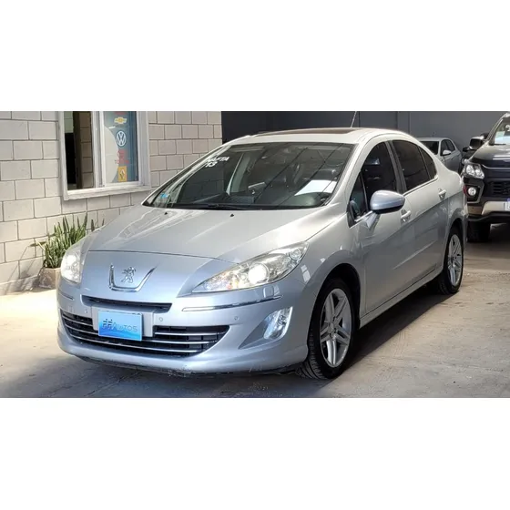 Peugeot 408 1.6 Sport Thp 163cv