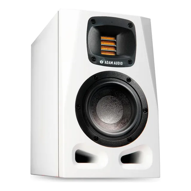 Monitor Estudio A4v Adam Audio 4 105w Rms White