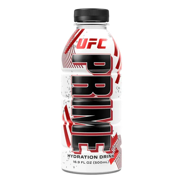 Bebida Hidratante Prime Hydration Drink Ufc Meta Moon 500ml