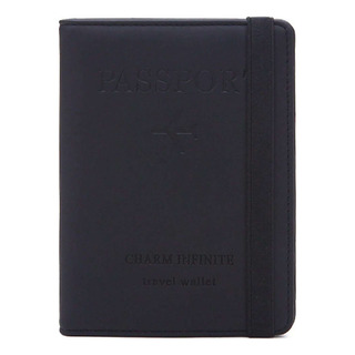 De Funda Pu Cuero Pasaporte Billetera Viaje Rfid Pasaporte De Funda Pu Cuero Pasaporte Billetera Viaje Rfid Pasaporte