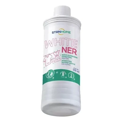 Blanqueador Concentrado Ropa Blanca Poder Stanhome Whitener