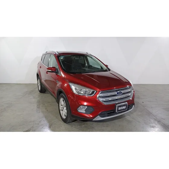 Ford Escape 2.5 S Plus Auto