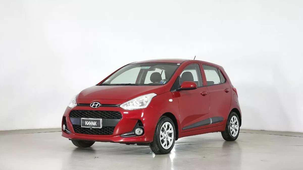 Hyundai Grandi10 1.2l Gl 2ab 5mt Sedan 2020