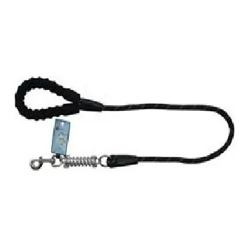 Paseador Para Perros Correa Tensor Asa Suave 13 Mm X 120 Cms
