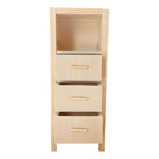1/12 Escala Dollhouse Gabinete Muebles Vitrina Escenas 1/12 Escala Dollhouse Gabinete Muebles Vitrina Escenas