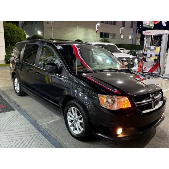 Dodge Caravan Xst