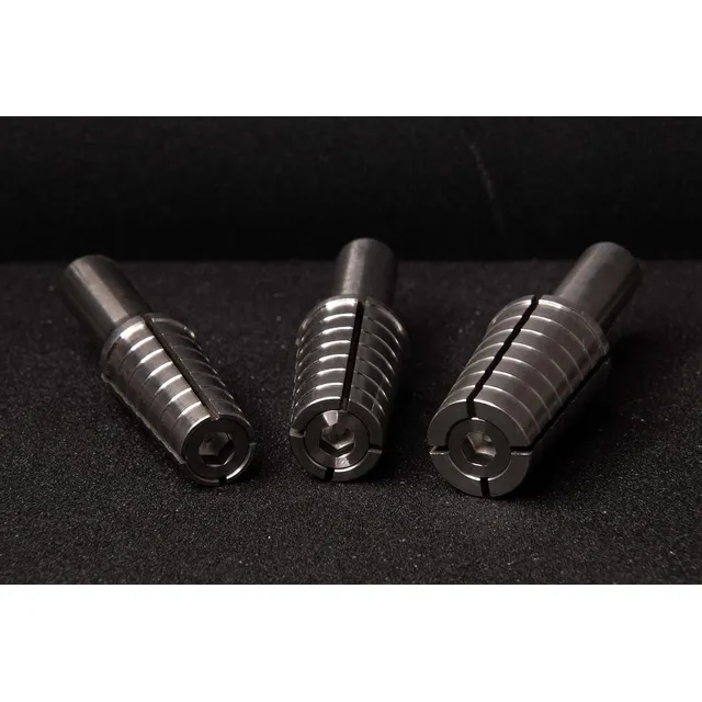 Mandril Anillo Extensible Acero Inoxidable Juego