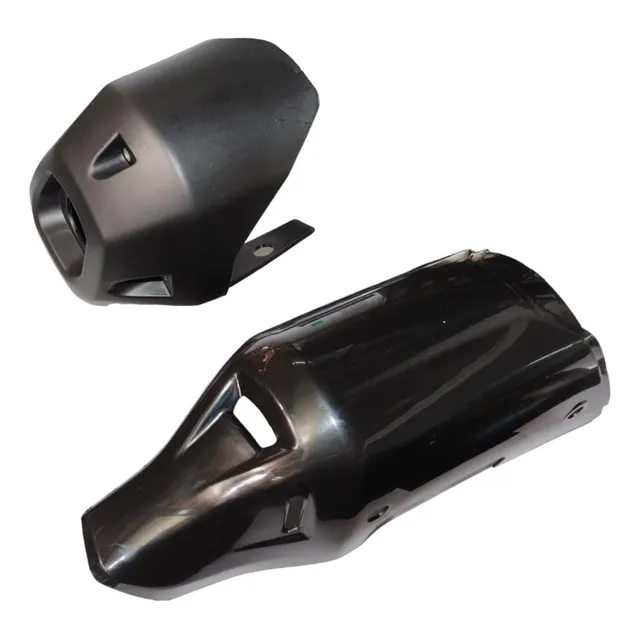 Cachas Cubre Escape Yamaha Fz 16 Bagattini Motos