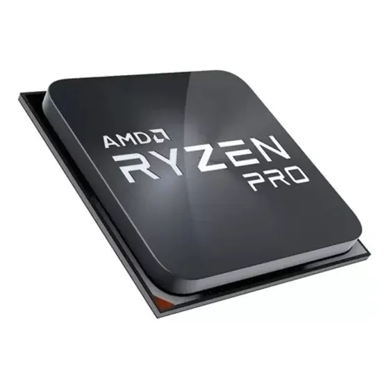 Procesador Cpu Amd Ryzen 3 2200g Pro De 4 Núcleos