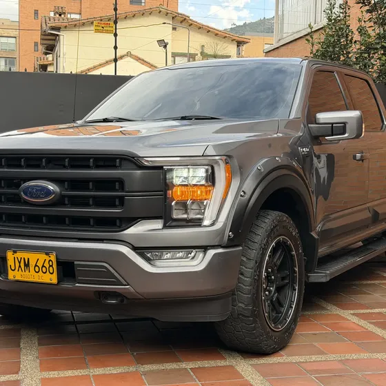 Ford F-150 2021 3.5 Lariat Sport