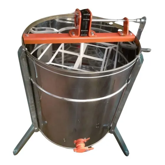 Extractor  Miel  Apicultura // Centrifugador Cosecha Miel 