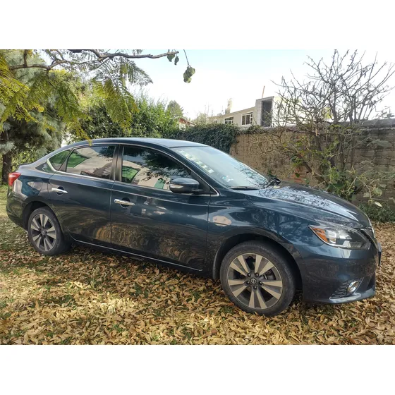 Nissan Sentra 1.8 Exclusive At Cvt