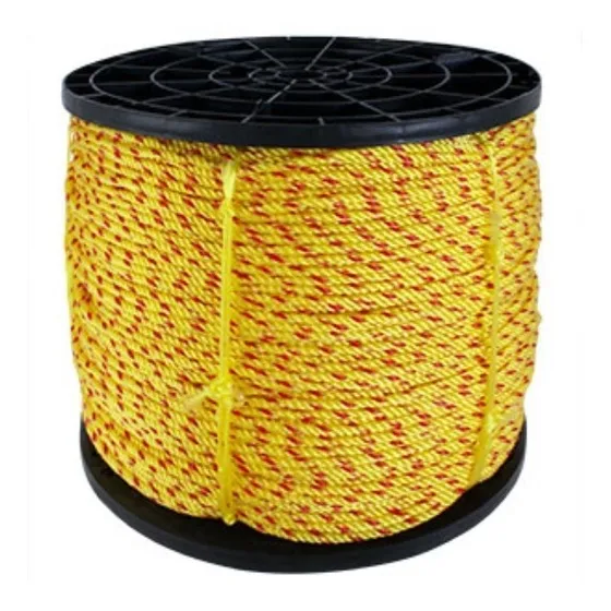 Soga De Polipropileno 3/8 (10 Mm) Rollo Con 20kg P
