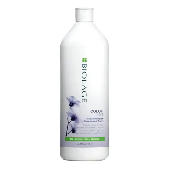 Shampoo Biolage Colorlast Purple 1000 Ml Matrix