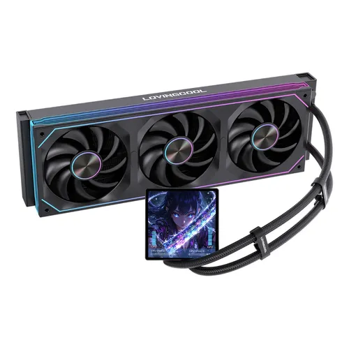 Kit Fan Dt3 Zx120 Sync Pro 3x Fans Rgb C/ Controladora | MercadoLivre