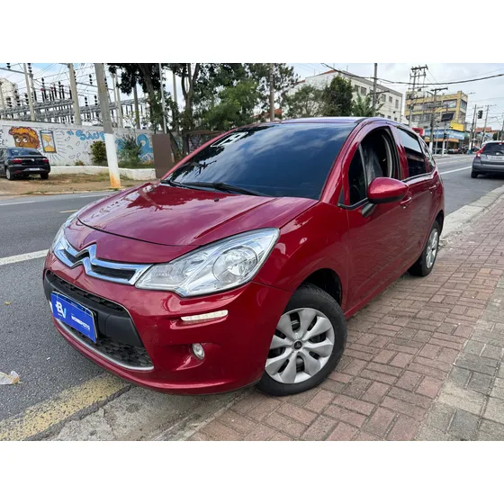 Citroën C3 1.2 Attraction Ptech Flex 5p