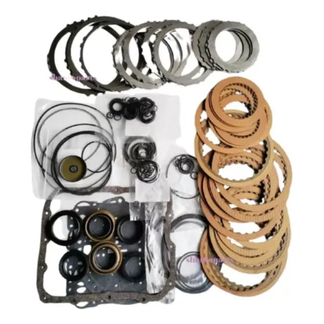 Kit Caja Automática Hyundai Santa Fe 00-06 3.5l 5vel F5a51