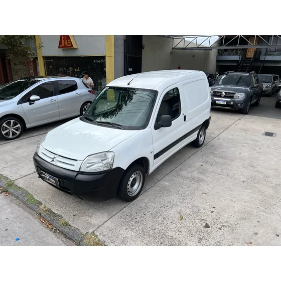 Citroën Berlingo Furgon 1.6 Hdi 92 Bussines