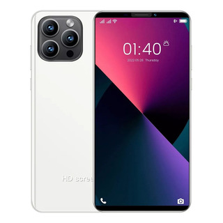 Teléfonos Inteligentes Android Baratos Ip13 Pro 4.66 En Ram512mb Y Rom4gb Blanco Teléfonos Inteligentes Android Baratos Ip13 Pro 4.66 En Ram512mb Y Rom4gb Blanco