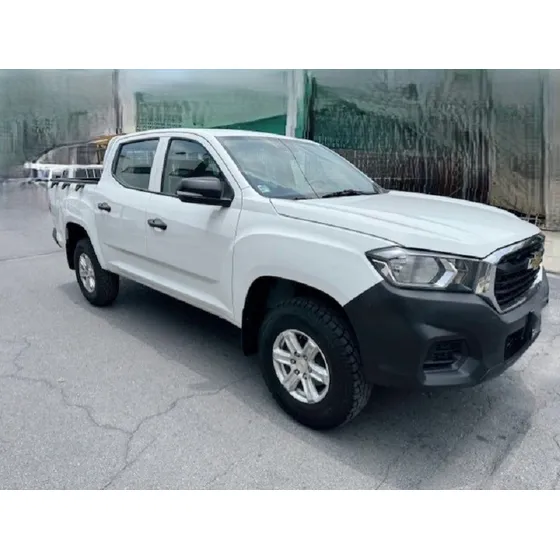 Chevrolet S-10 Max 2.4 Doble Cabina 4x2 Mt