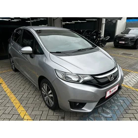 Honda Fit 1.5 Ex 16v Flex 4p Automático