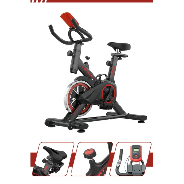 Bicicleta Bike Ergometrica Spinning