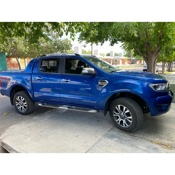 Ford Ranger 3.2 Cd Limited Tdci 200cv Automática