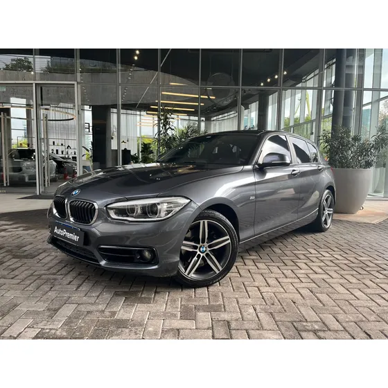 Bmw Serie 1 1.6 120i Sport Line At 177cv