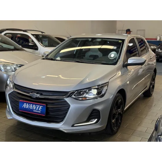 Chevrolet Onix Premier Turbo At 1.0