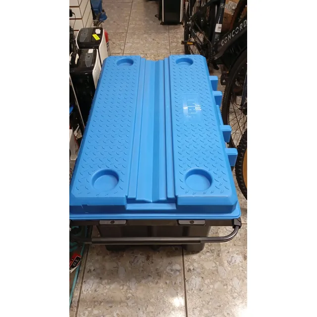 Caja Con Ruedas Herramientas Almacenar  Organizar Asch