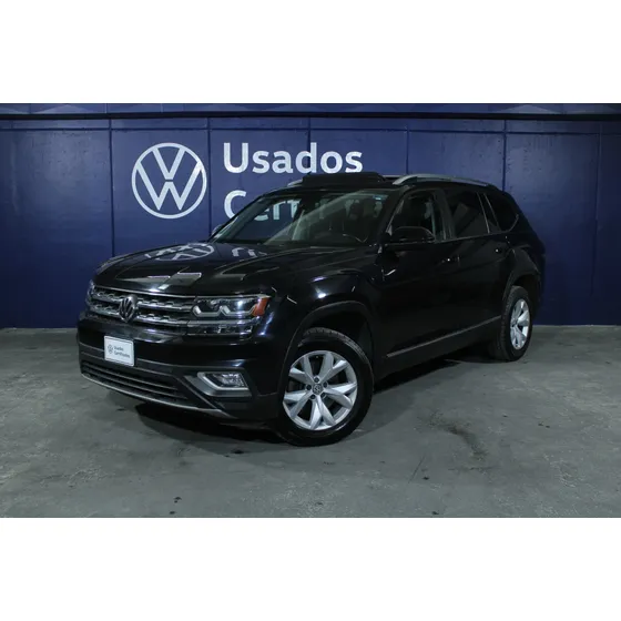 Volkswagen Teramont 3.6 V6 Comfortline Plus