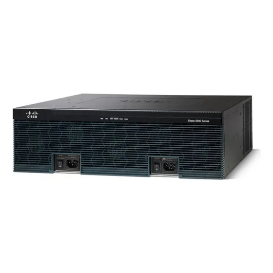 Cisco Nuevo Enrutador Pro Series 3945 /k9