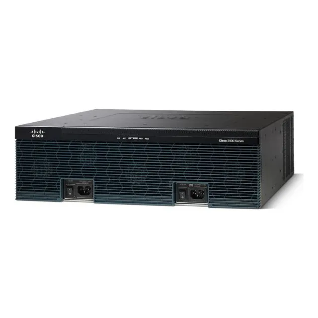Cisco Nuevo Enrutador Pro Series 3945 /k9
