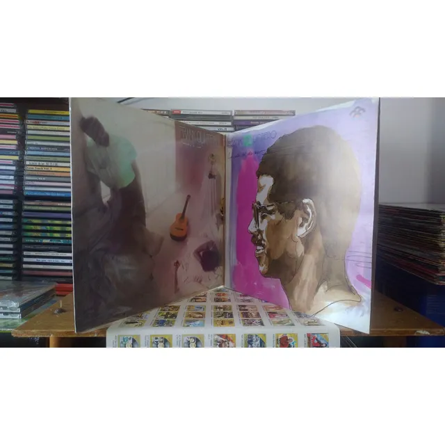 Frank Quintero Hablando A Tus Sueños Y La Calle  2 Lp's