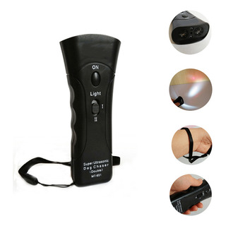 Entrenador Repelente Chaser Led Anti Ladridos Entrenador Repelente Chaser Led Anti Ladridos