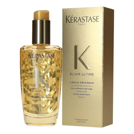 Elixir Ultime L'Huile Originale Óleo Capilar 100ml | Kérastase
