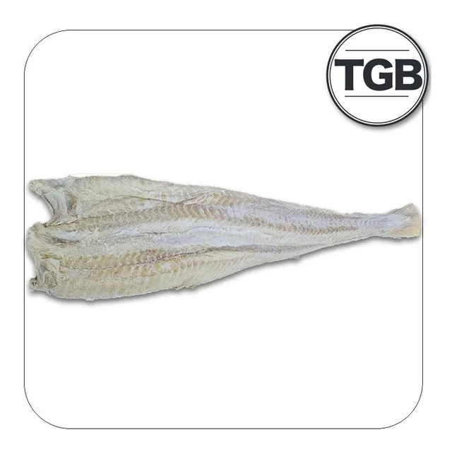 Bacalao Noruego Legítimo 2.8 Kg Pieza Completa Incluye Envío