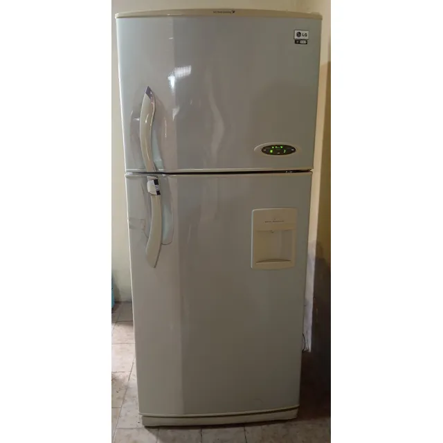 Nevera LG. Operativa 100% De La Buena !!! 590litros Full