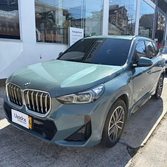BMW X1 2025 1.5 Sdrive 18i Edición M