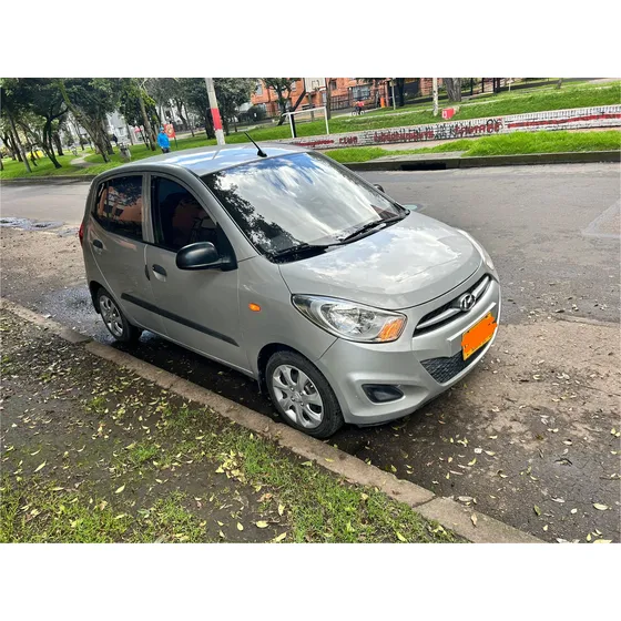 Hyundai I10 1.1l