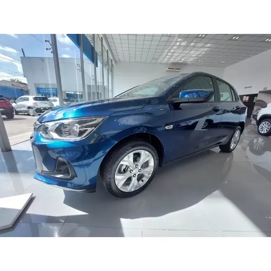 Chevrolet Onix 1.0 Lt