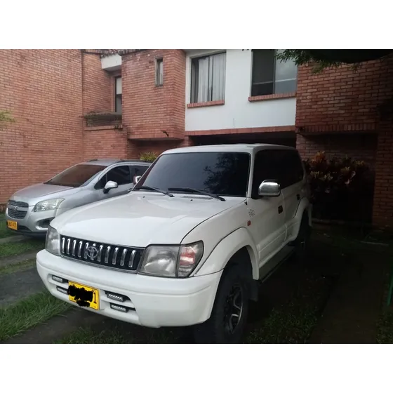 Toyota Prado 3.4 Vx Gasolina