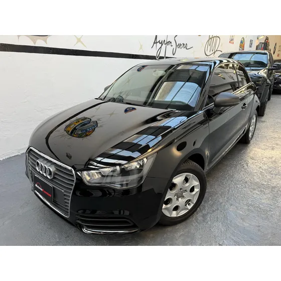 Audi A1 1.2 Attraction Tfsi 86cv