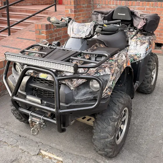 Brute Force 750