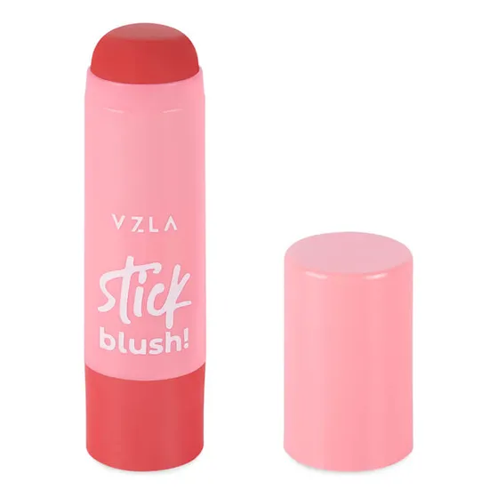 Blush Stick Cremoso Cor 03 - Vizzela