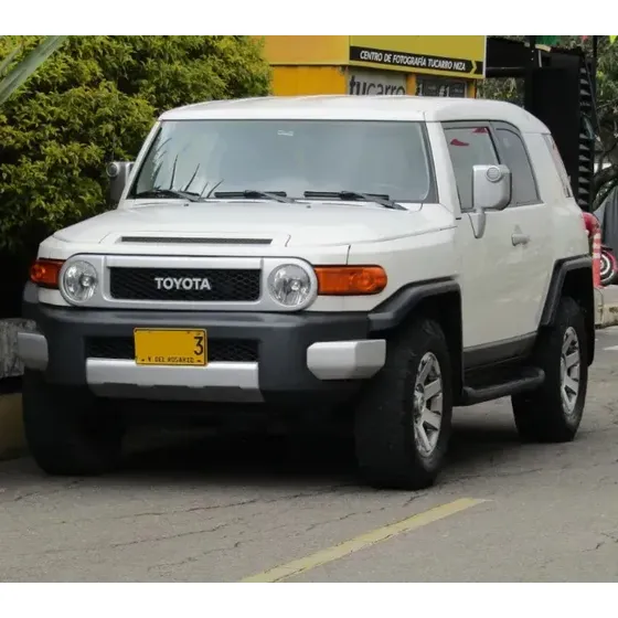 Toyota Fj Cruiser 2015 4.0 V6