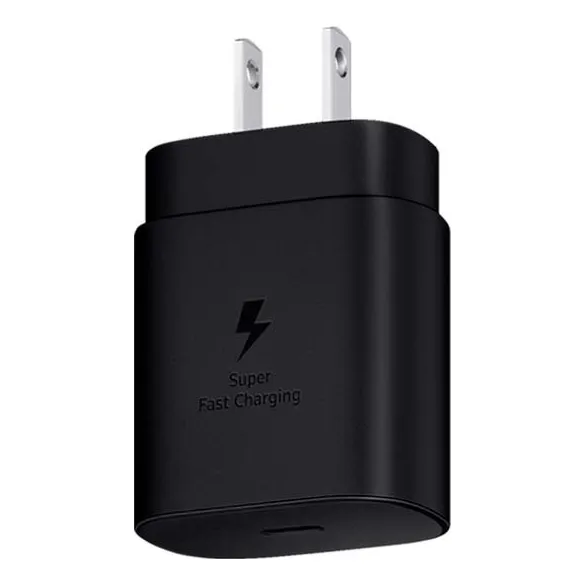 Cargador Samsung 25w Original Usb-c  Circuit Shop