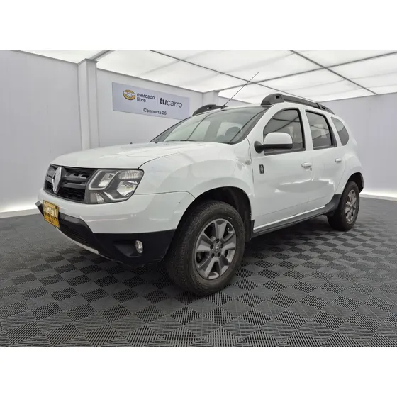 Renault Duster 2.0 Dynamique 4x4